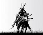 Samurai by  lloydy on deviantART