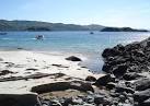 This is a temporary or "occasional" anchorage with good holding in sand. - via Daymix