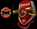UCL Semi-final: Man United(1) Vs Arsenal(0) On Wednesday 29th.