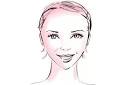 for Triangular Face Shapes