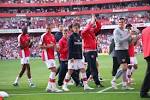 File:Arsenal end of 2008-09 season walkabout.jpg - Wikipedia, the ...