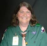 Karen O'Toole, Troop Guide.