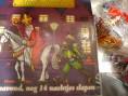 An advent calendar for sale at - via Daymix