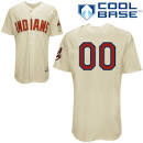 Custom Cleveland Indians MLB Baseball Jersey, Customized Womens ...
