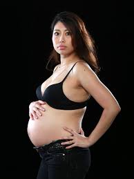 素人投稿妊婦画像 出産画像|NYこりんご