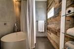 Home & Apartement ~ Earthy Colours Luxury Bathroom Design With ...