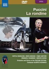 Puccini, Giacomo - La Rondine (NTSC) - Lorenzo Amato - DVD - www ... - 000000921691