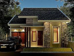 Model Rumah Minimalis 1 Lantai | Design Rumah Minimalis