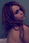 New Miley Cyrus photo shoot
