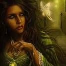 Morgan le Fay by Diane Ozdamar