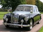 MG Magnette ZB. MotoBurg