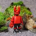 CustomCon 7 - Hellboy Playmobil
