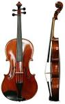 Viola pronunciation