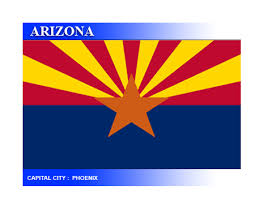 Arizona flag