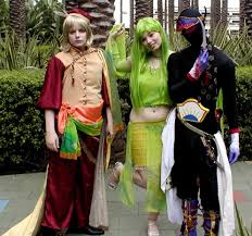 final fantasy cosplay tifaclass=cosplayers