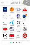picture of Logo Quiz Answers Level 1-12 for iPhone iPad and Android images wallpaper