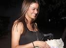 Girlfriend Yvette Prieto