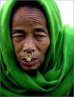 A Lady From Kaluk Market