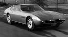 Maserati Heritage - Maserati Ghibli SS
