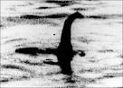 Loch Ness Monster - Public Domain Super Heroes
