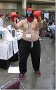 cosplay gone wrong