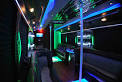 Limousine Bus Chicago - Rent a Party Bus in Illinois