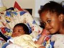Adorable Obama Family Pictures