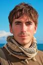 View and download this image in high-resolution. Photo shows Simon Reeve. - andrew_carter3590---version-2