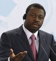 Faure Gnassingbé, PR du Togo