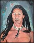Rick Mora by : OLGA MOSQUEDA