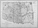 Maps of Indian Territory, the Dawes Act, and Will Rogers ...