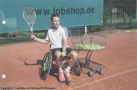 Hobby - Rollstuhltennis - Matthias Rambow - Tennis ist einfach ein ... - thumb_500x375_502_rollstuhltennisspiel