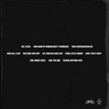 J*DaVeY - New Designer (Album Back Cover). Tags: J-Davey, [+ tags]