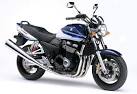 Suzuki GSX1400 model history