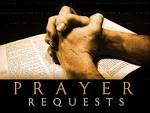 Please pray for the