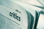 Entertainment Poll: Is it Really the Critics' Opinion That ...