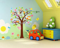 14+ Baby Room Design with Green Color Scheme | NoHomeDesign.com