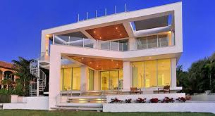 Desain Rumah Mewah Minimalis Modern 1 Lantai Dan 2 Lantai