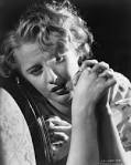 Portrait of Barbara Stanwyck