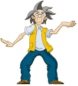 Uncle - Jackie Chan Adventures Wiki