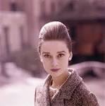 Audrey Hepburn, Rome, 1960