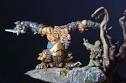 How to Paint Resin Figures eHow