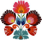 Inspire Bohemia: Wycinanki: Polish Paper Art 