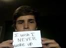 Video: BEN BREEDLOVE tells the story of his life before he dies