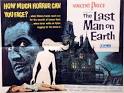 The LAST MAN ON EARTH (1964) - Cinema Scream