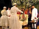 Parsi Wedding Ceremony - Zoroastrian Wedding Traditions ...