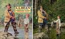 L.L. Bean Pay Homage to Vintage Covers for 100th Anniversary - ABC ...