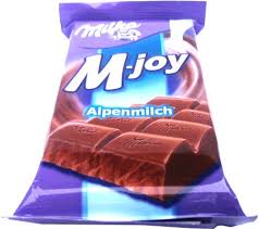 Milka “M-joy” Chocolate | Austrian Food - m-joymilka