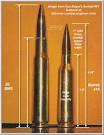 Airborne Combat Engineer: Barrett's proprietary .416 round