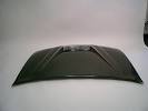 Intruder 1997-2002 Escort Sedan/ Wagon Carbon Hood at Advan Carbon